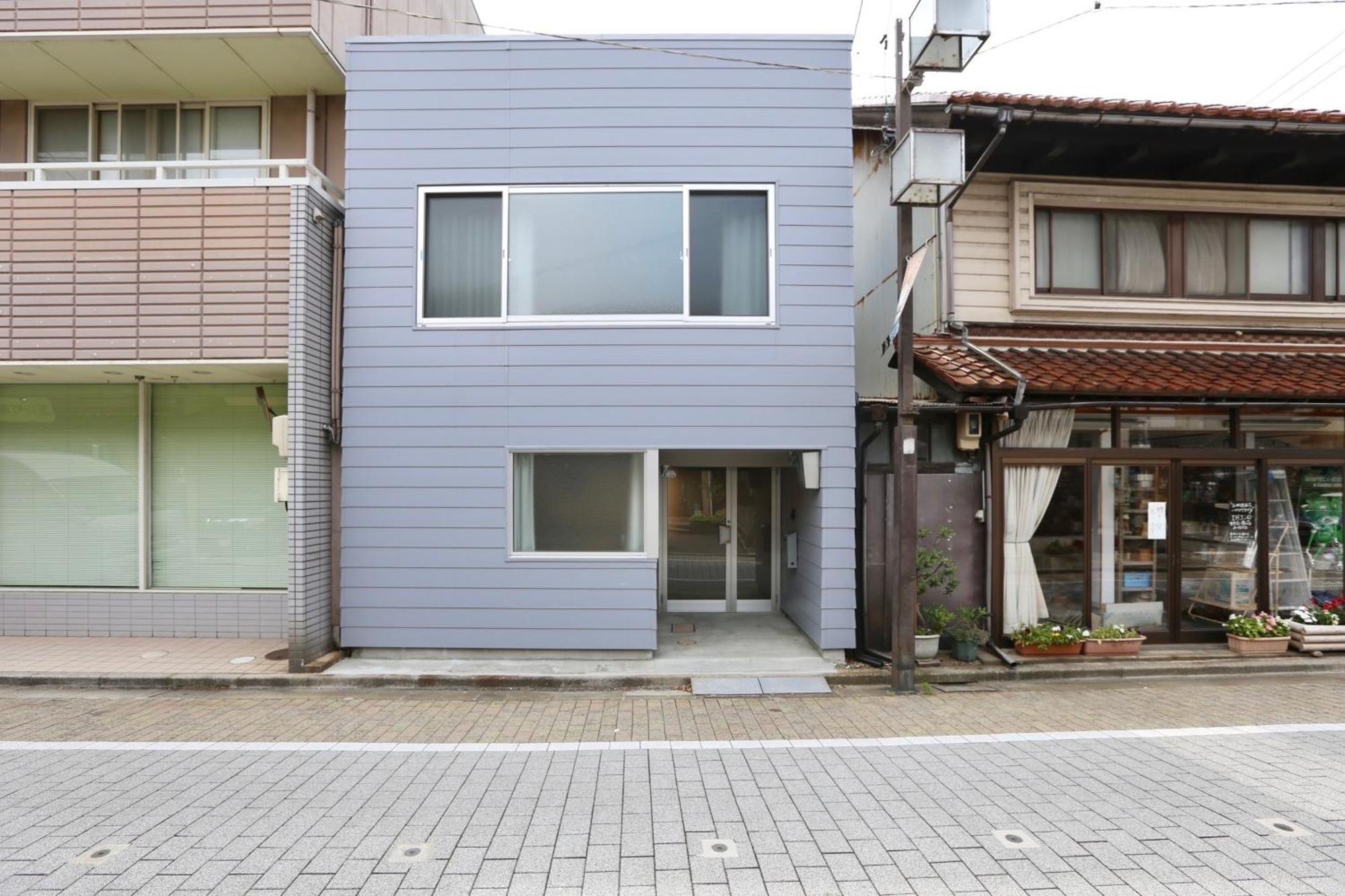 Ferienwohnung Ruff - Hosai - Kanazawa Exterior foto
